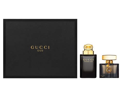 gucci intense oud gift set|Gucci intense oud discontinued.